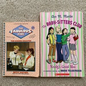 Children’s Books 2pk